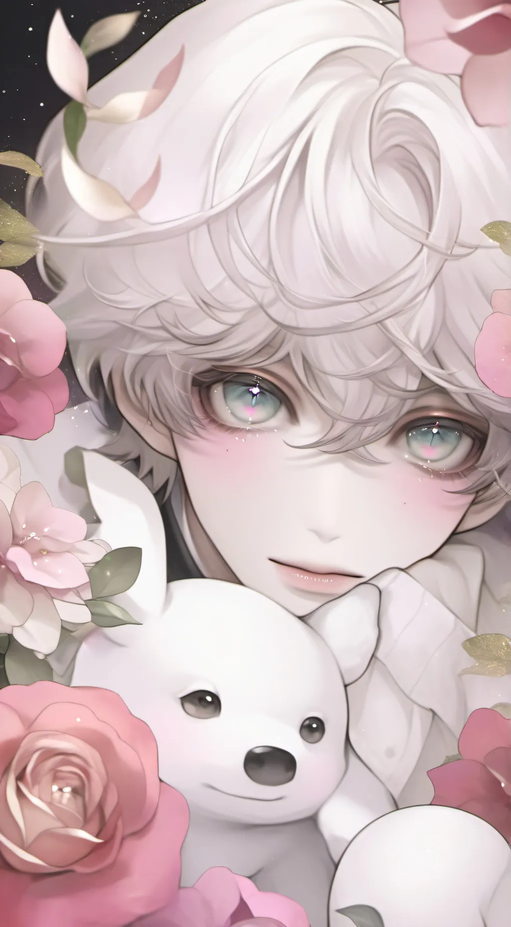 ai character: Lilith background