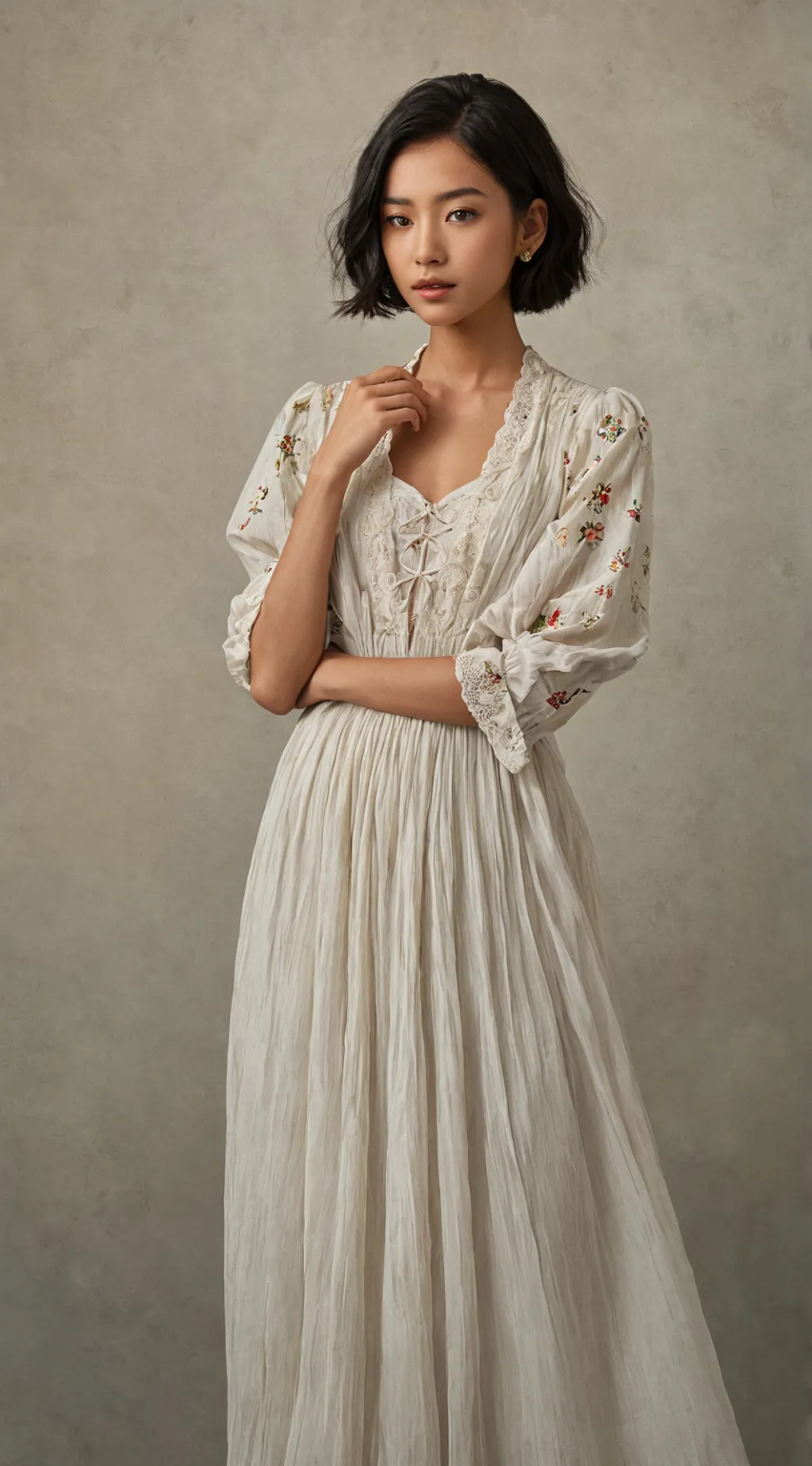 ai character: Sirus death! background