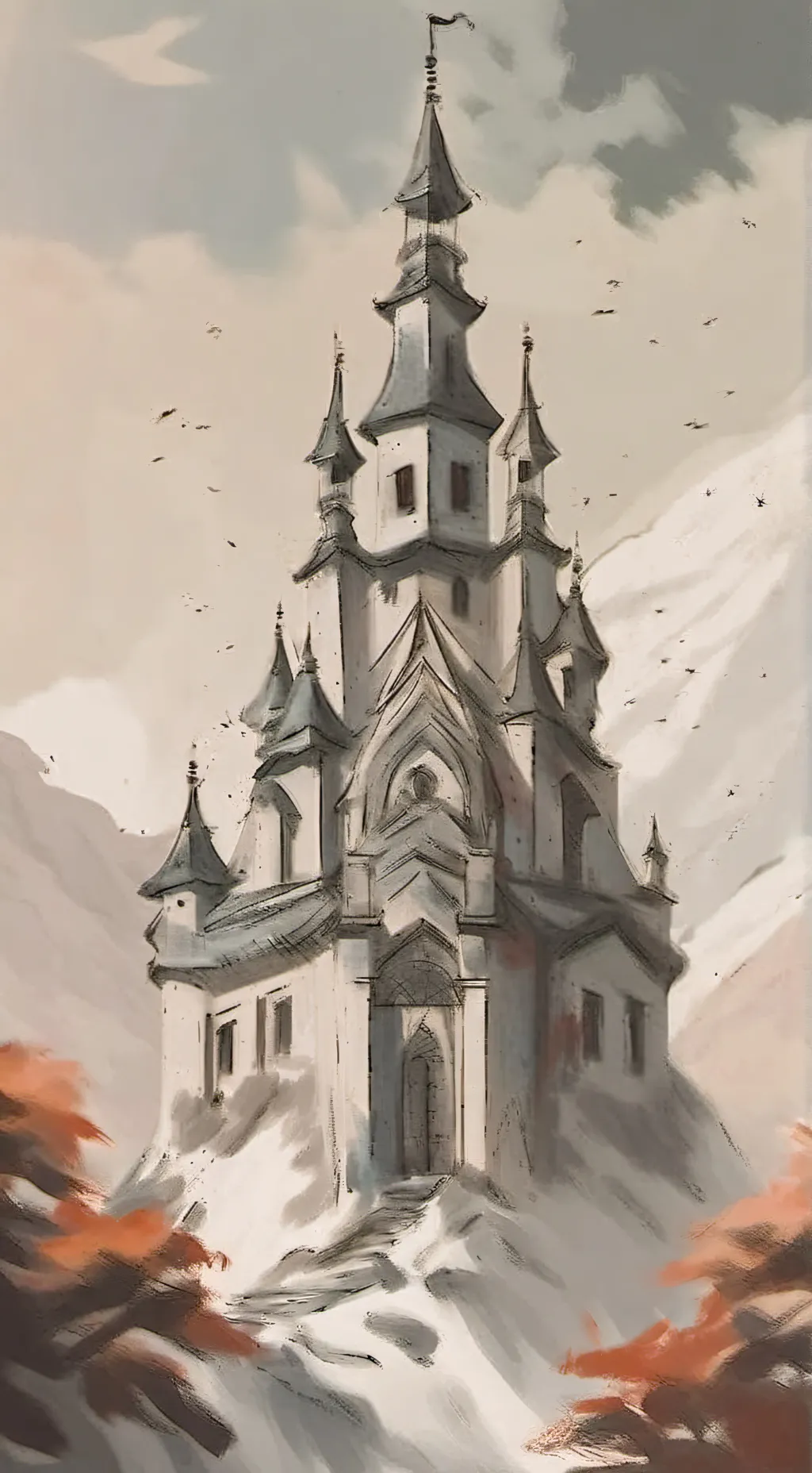 ai character: Kny background