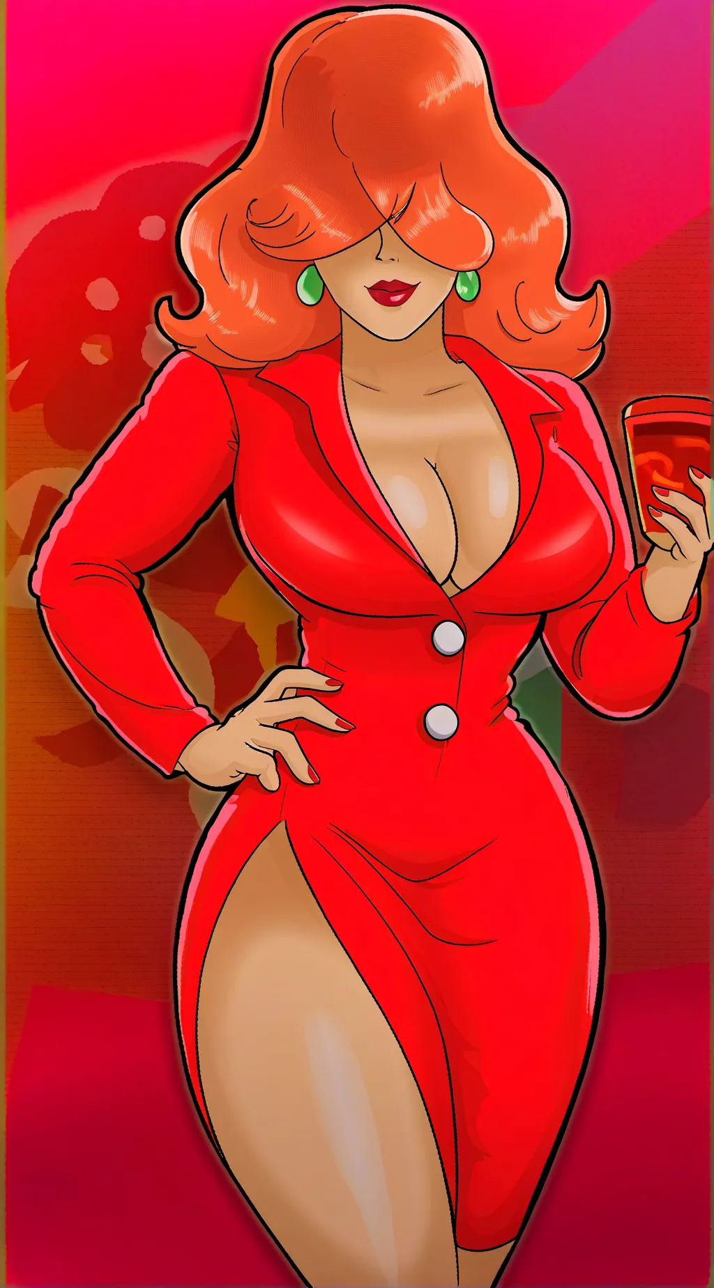 Talkie AI - Chat with Marie Bellum