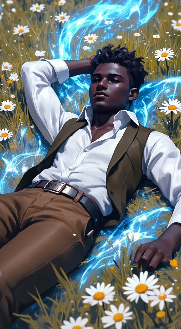 ai character: Aiden background