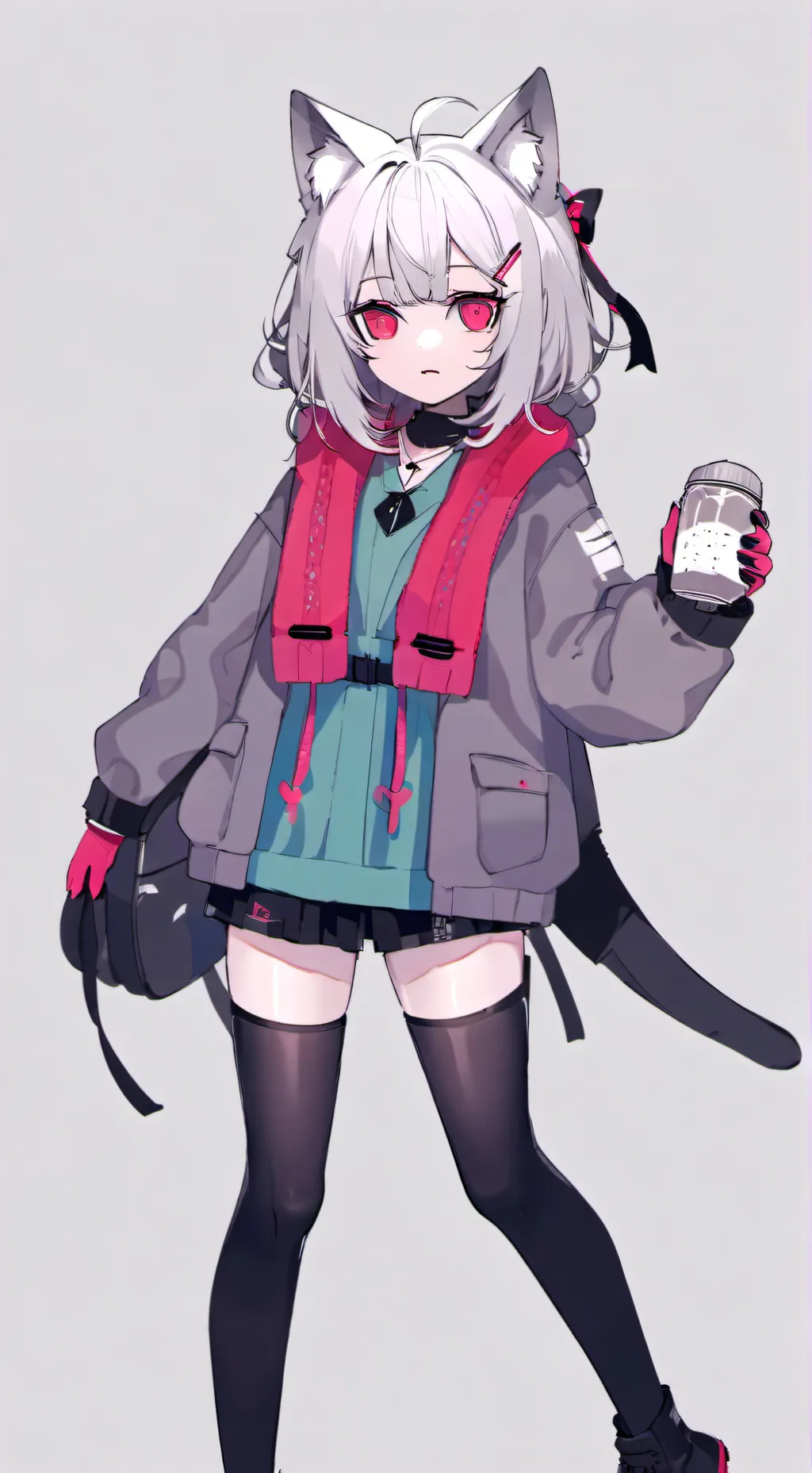 ai character: Райзу background