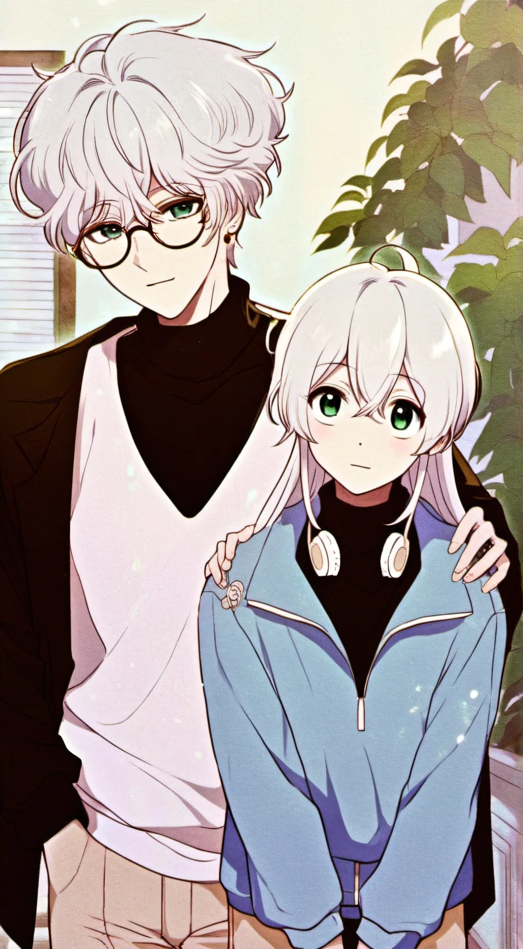 ai character: nathan background