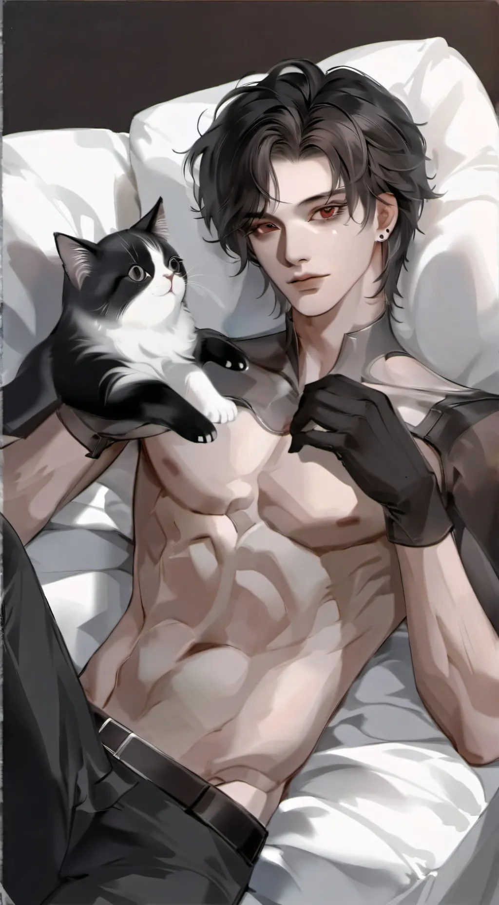 ai character: Elden background