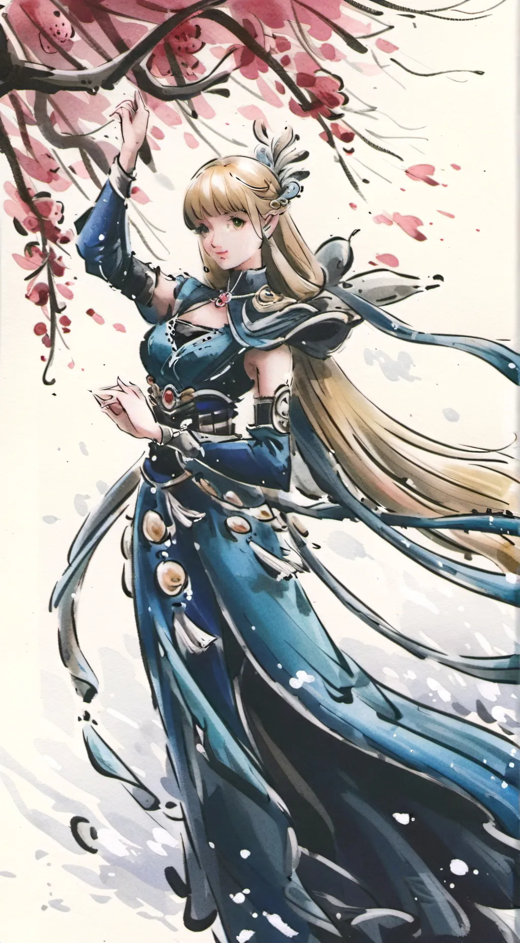 Talkie AI - Chat with Chū Shēnghuā