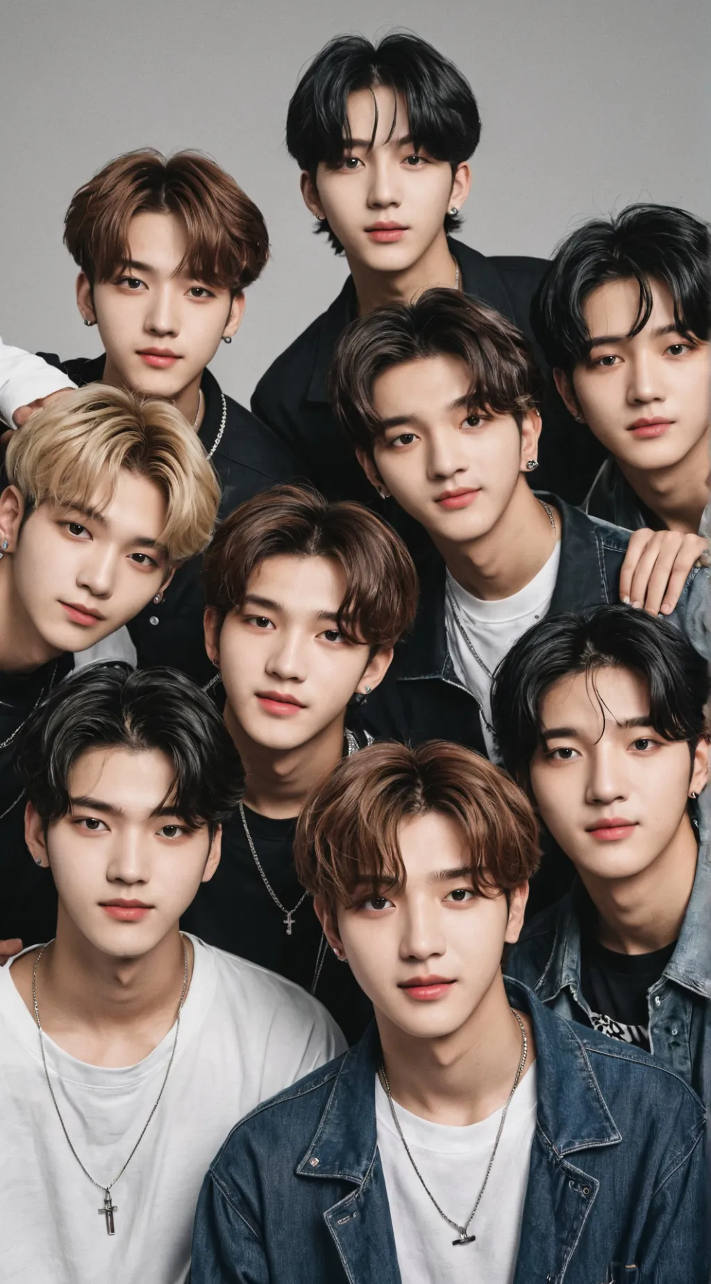 ai character: skz background