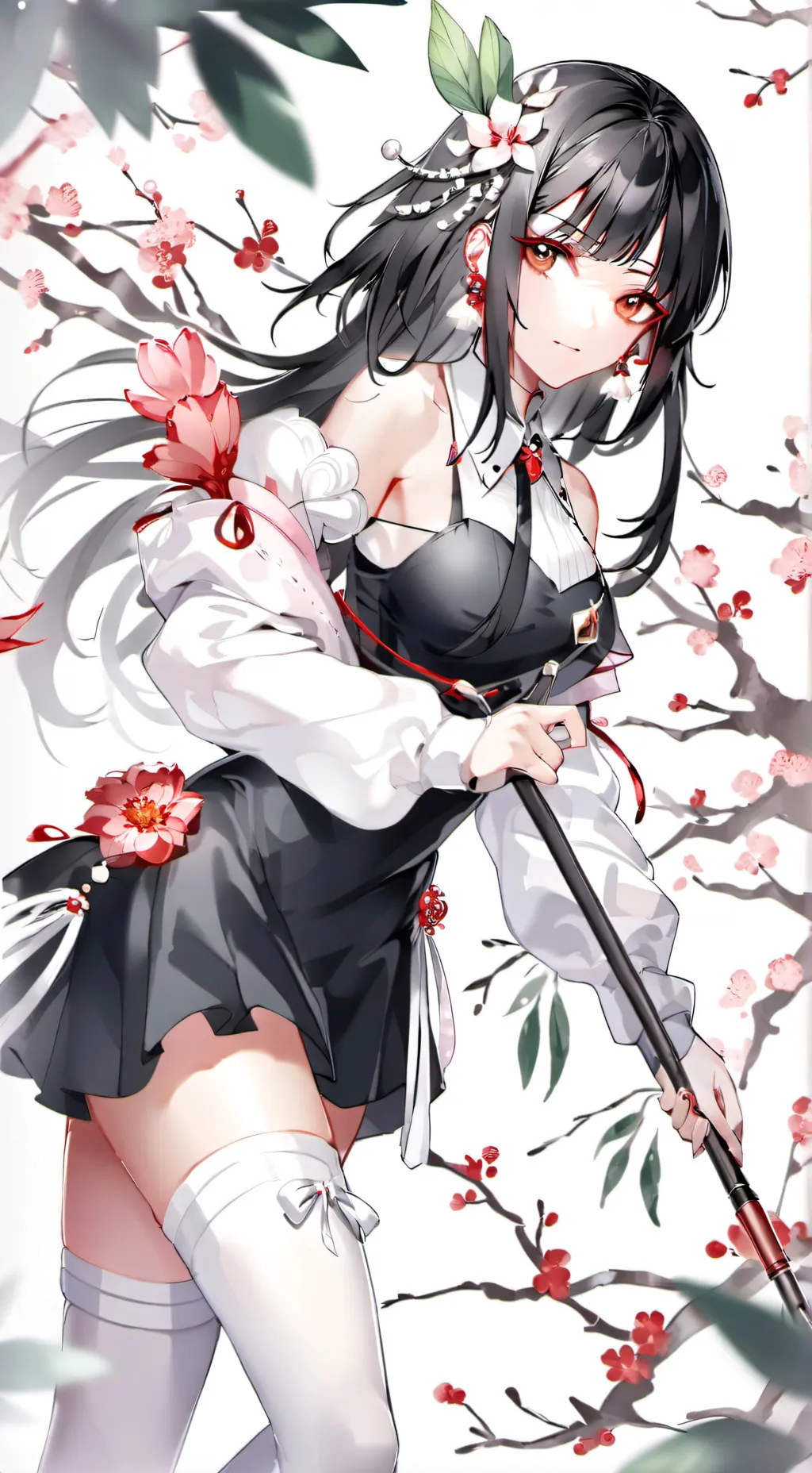 ai character: Hannah background