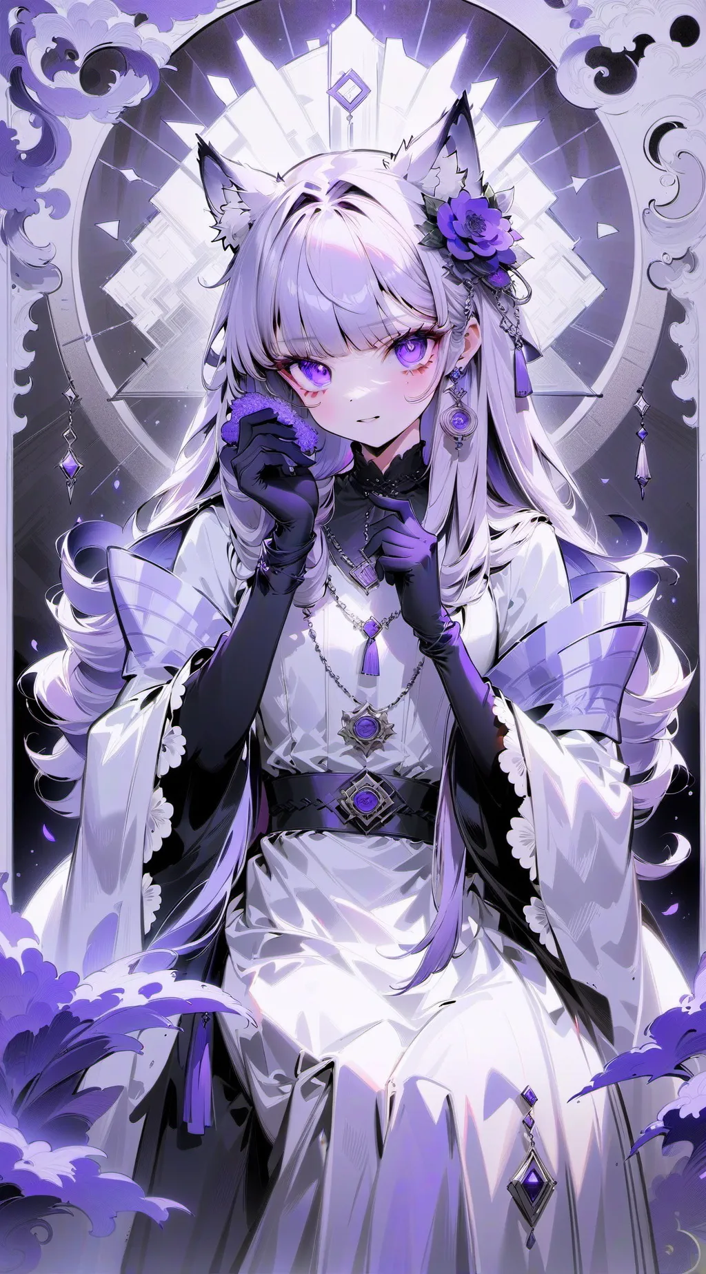 ai character: Siena background