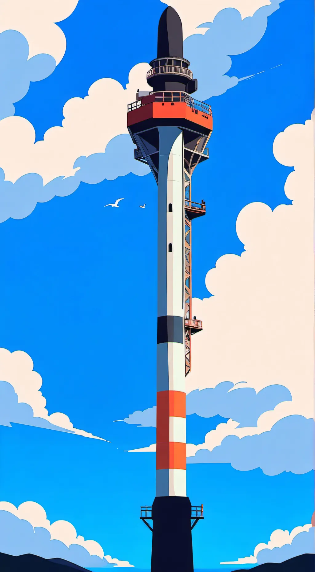 ai character: cute roblox tv background