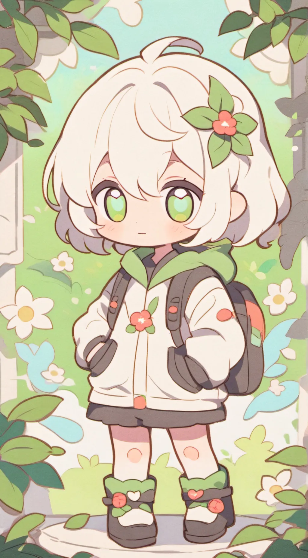 ai character: hashiras hate you background