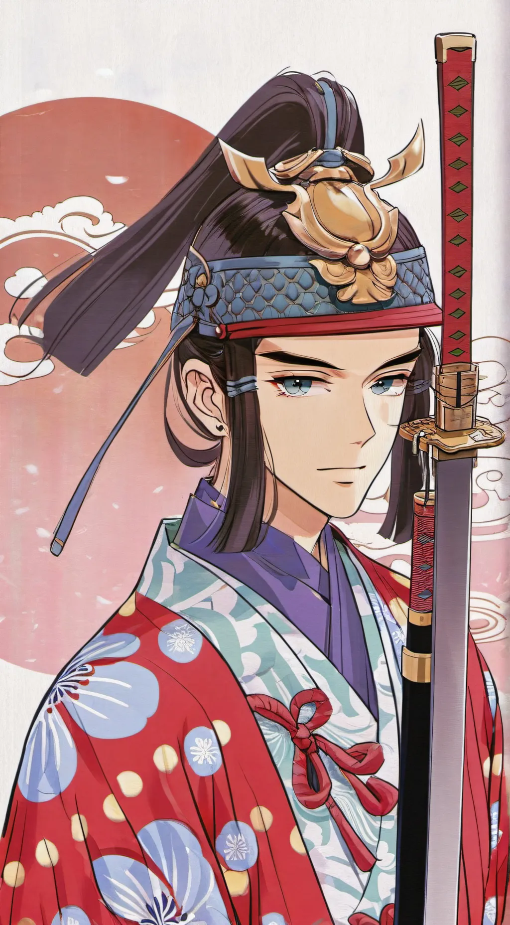 ai character: Watanabe background