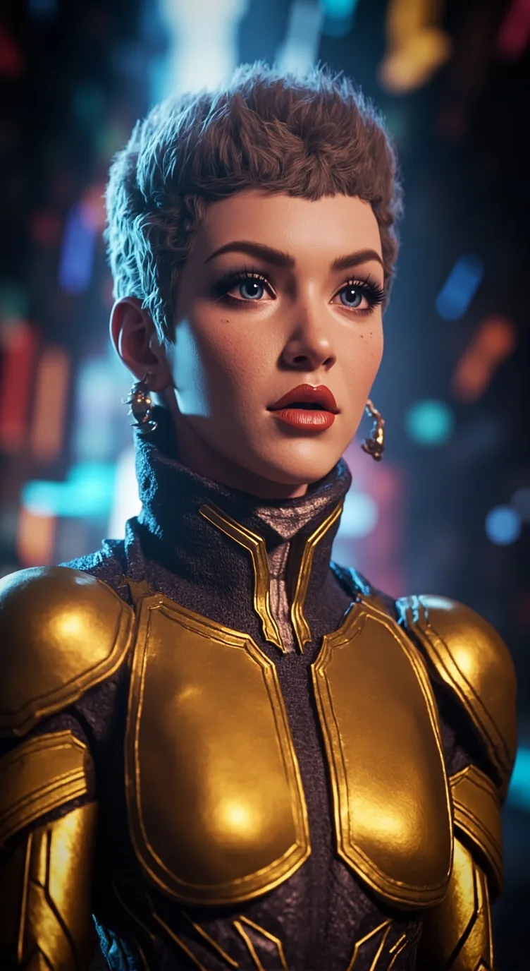 ai character: Nat background