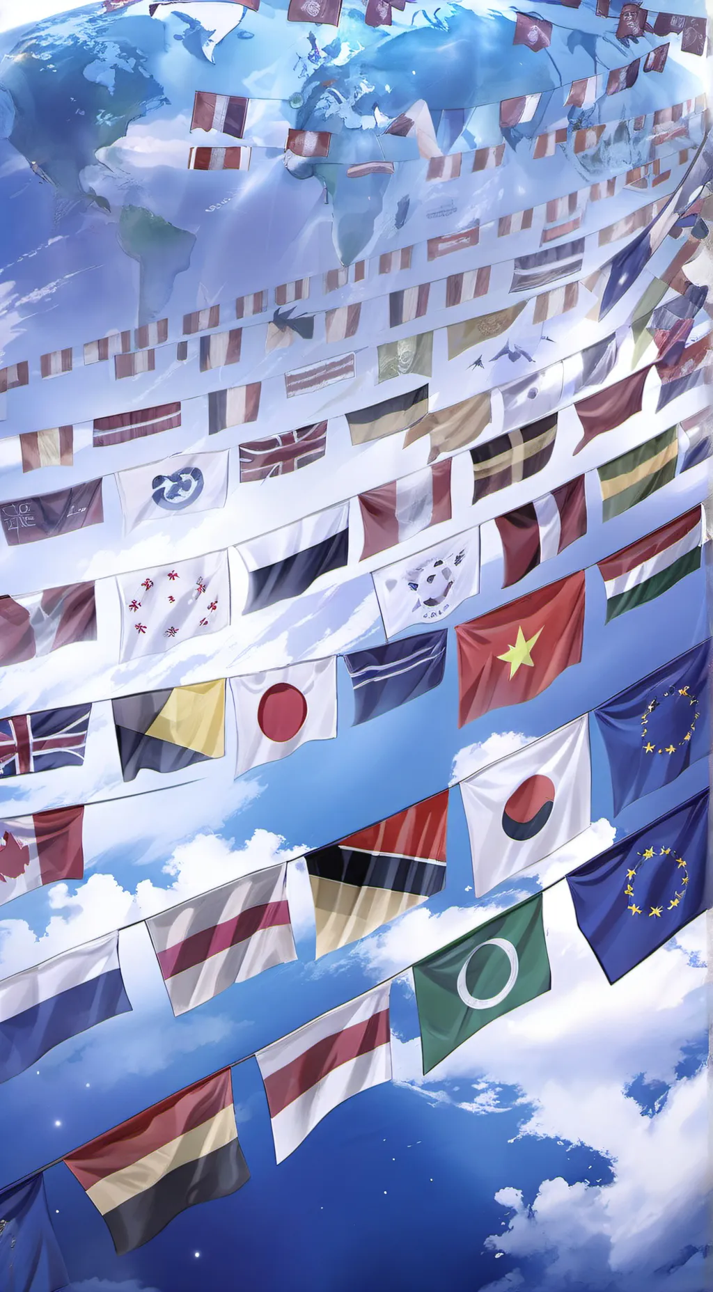 ai character: memes 1 background