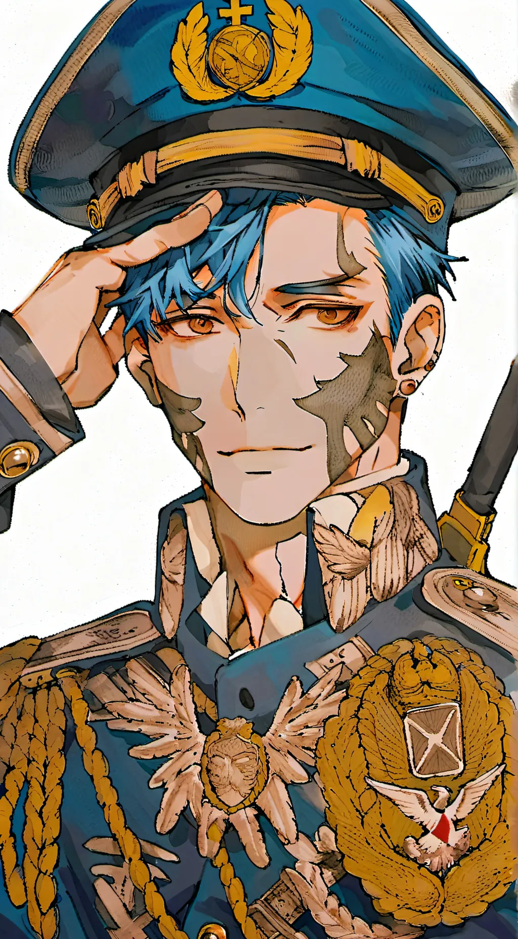 ai character: Guest1337 background