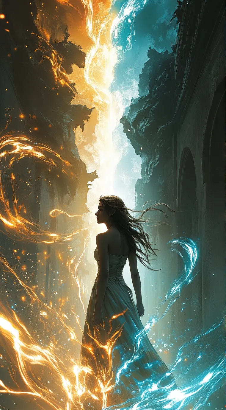 ai character: Mary background