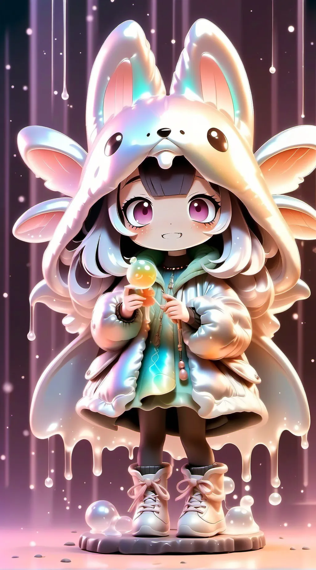 ai character: Mineta's challenge background