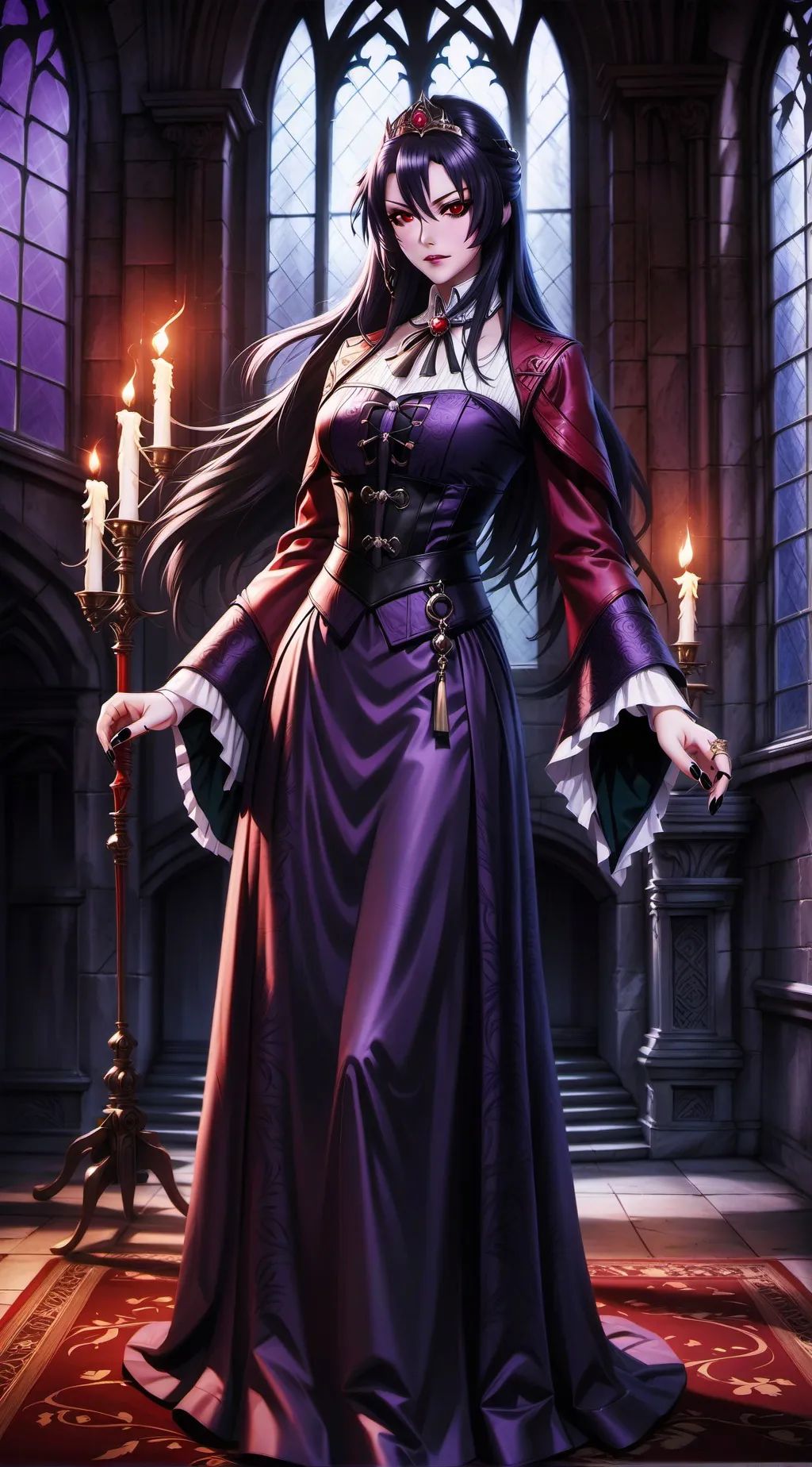 Talkie AI - Chat with Ophelia Craven