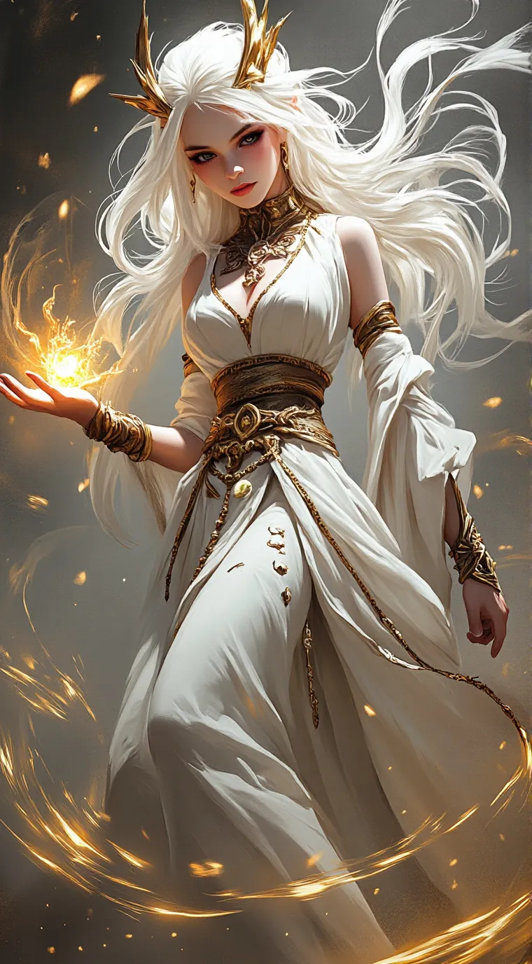 ai character: Sophia background