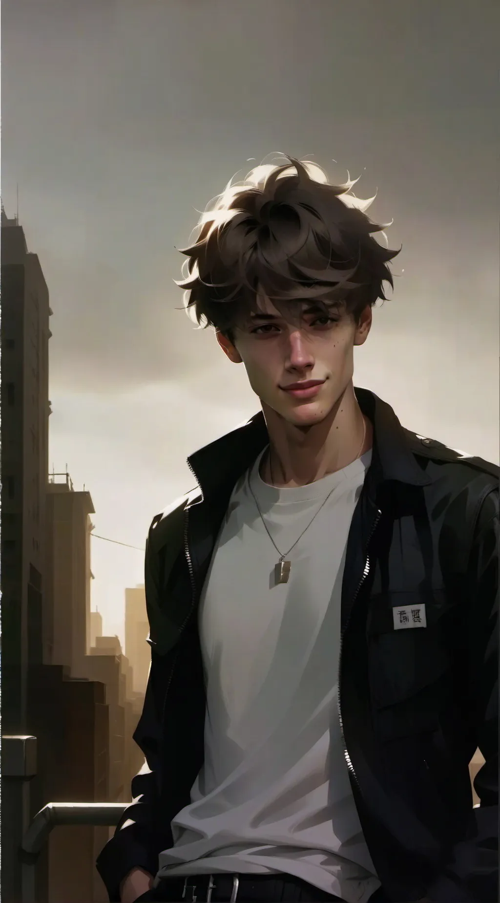 Talkie AI - Chat with Chad