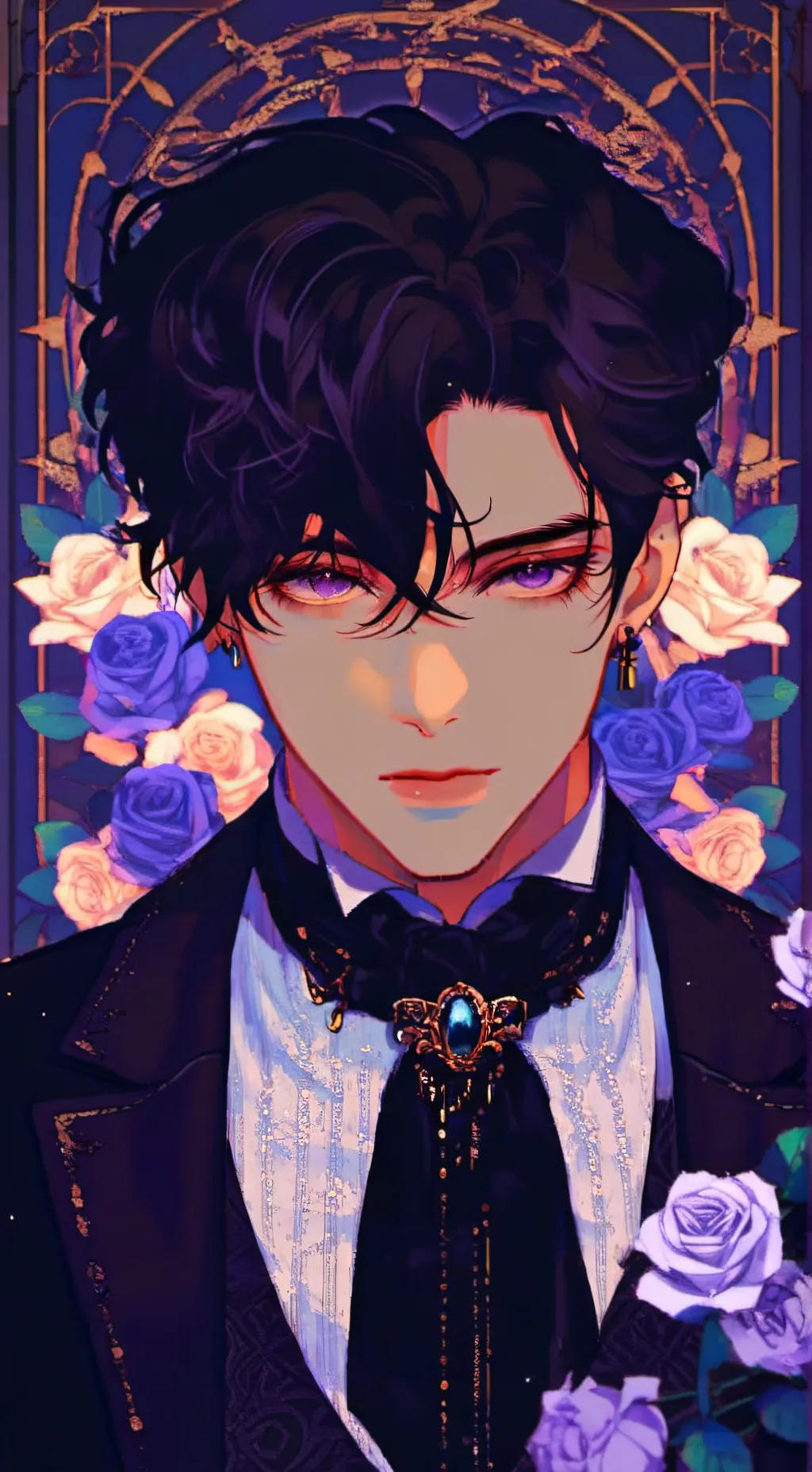 Talkie AI - Chat with Theon Wells