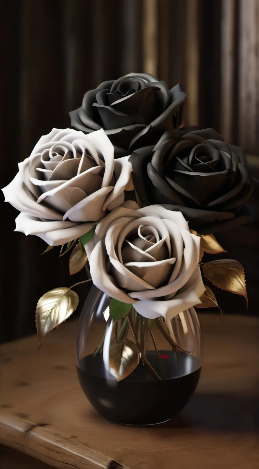 ai character: Dabi x hawks background