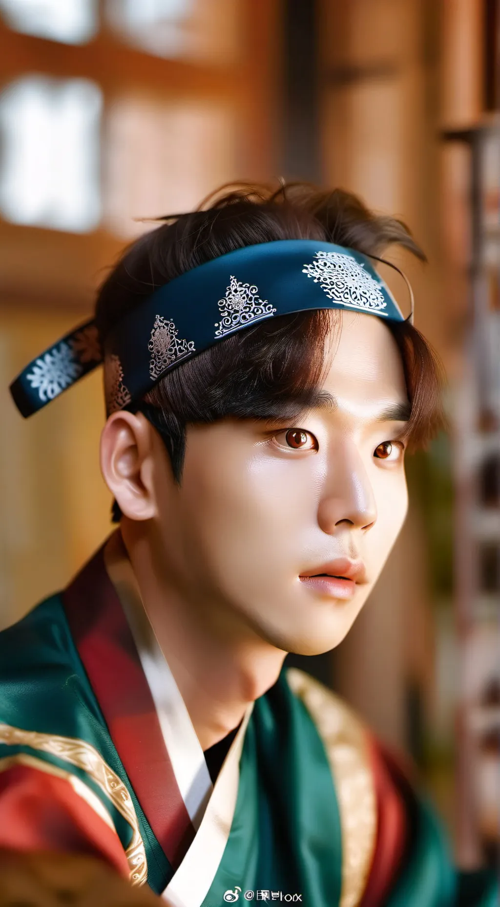 ai character: hannie background