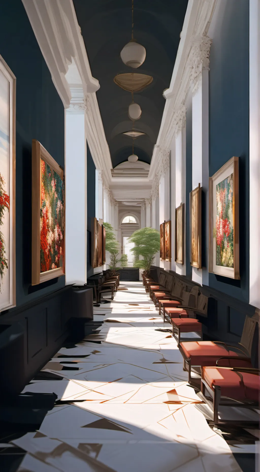 ai character: INTRO TO MEEE!  background