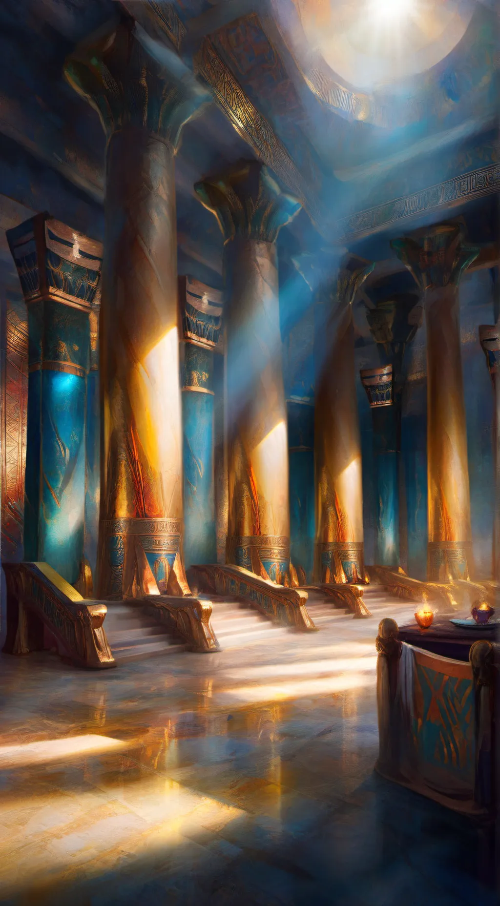 Talkie AI - Chat with The King's Favor