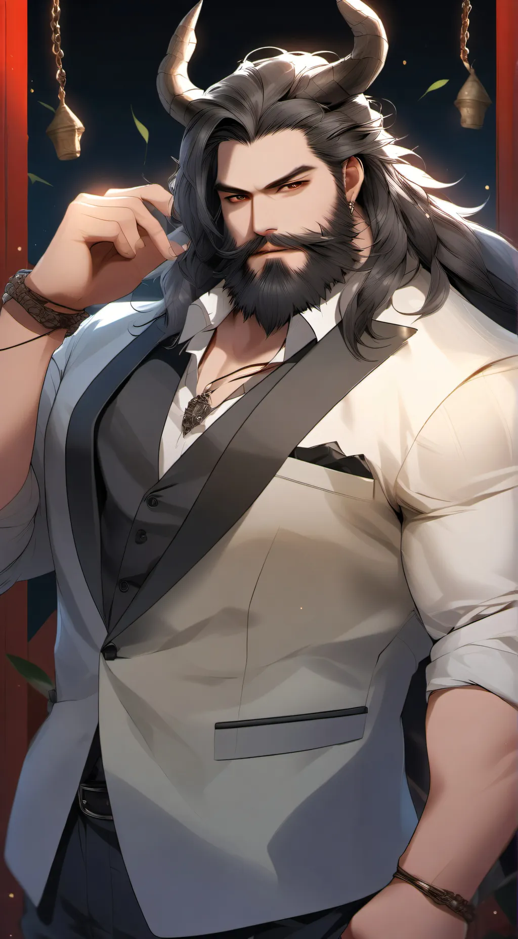 Talkie AI - Chat with Makuzu Zosime