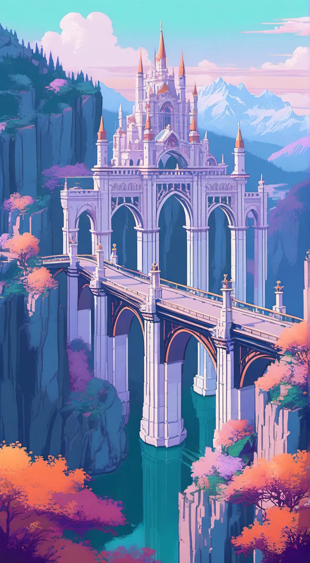 ai character: Dandys Royal au 2 background