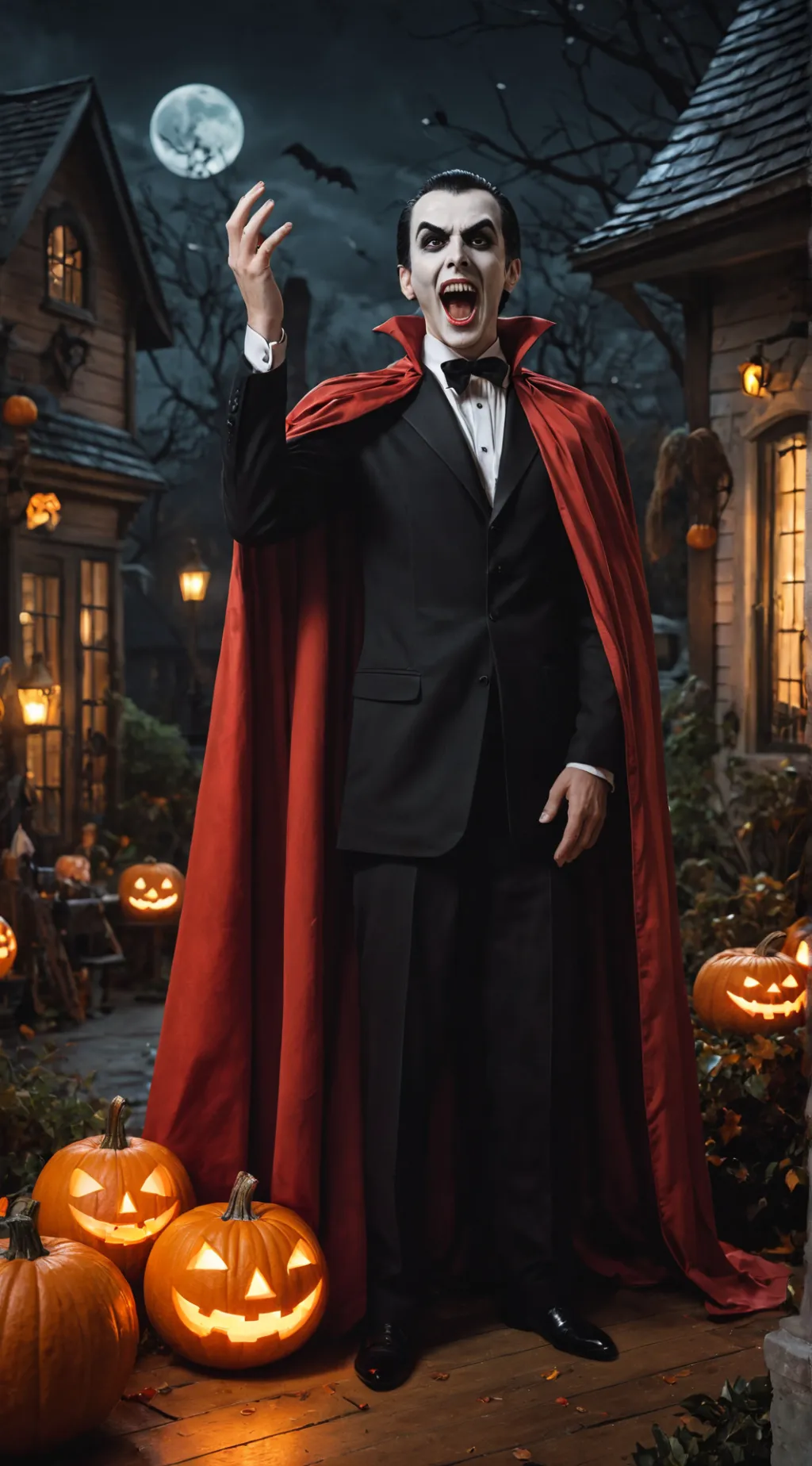 Talkie AI - Chat with Count Dravko