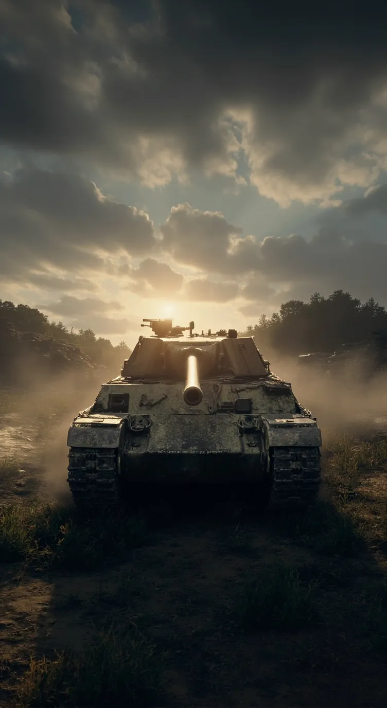 ai character: MAUS background