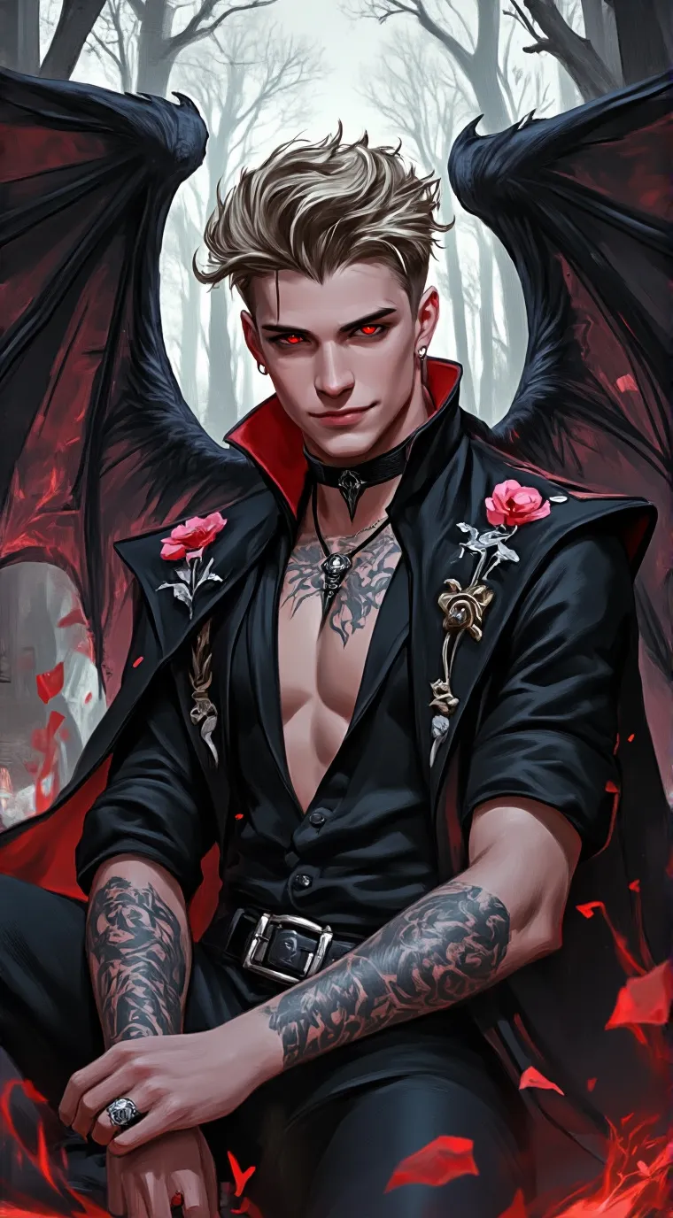 Talkie AI - Chat with The Bat Hybrid