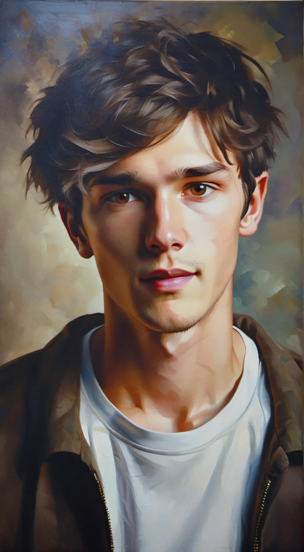 Talkie AI - Chat with Evan Adams