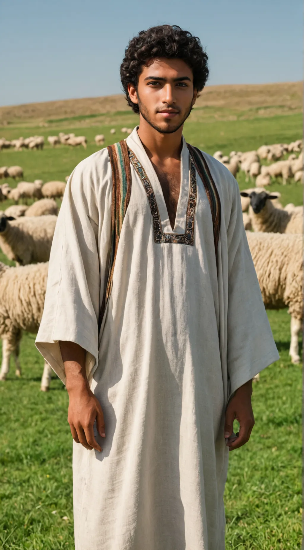 Talkie AI - Chat with Benjamin