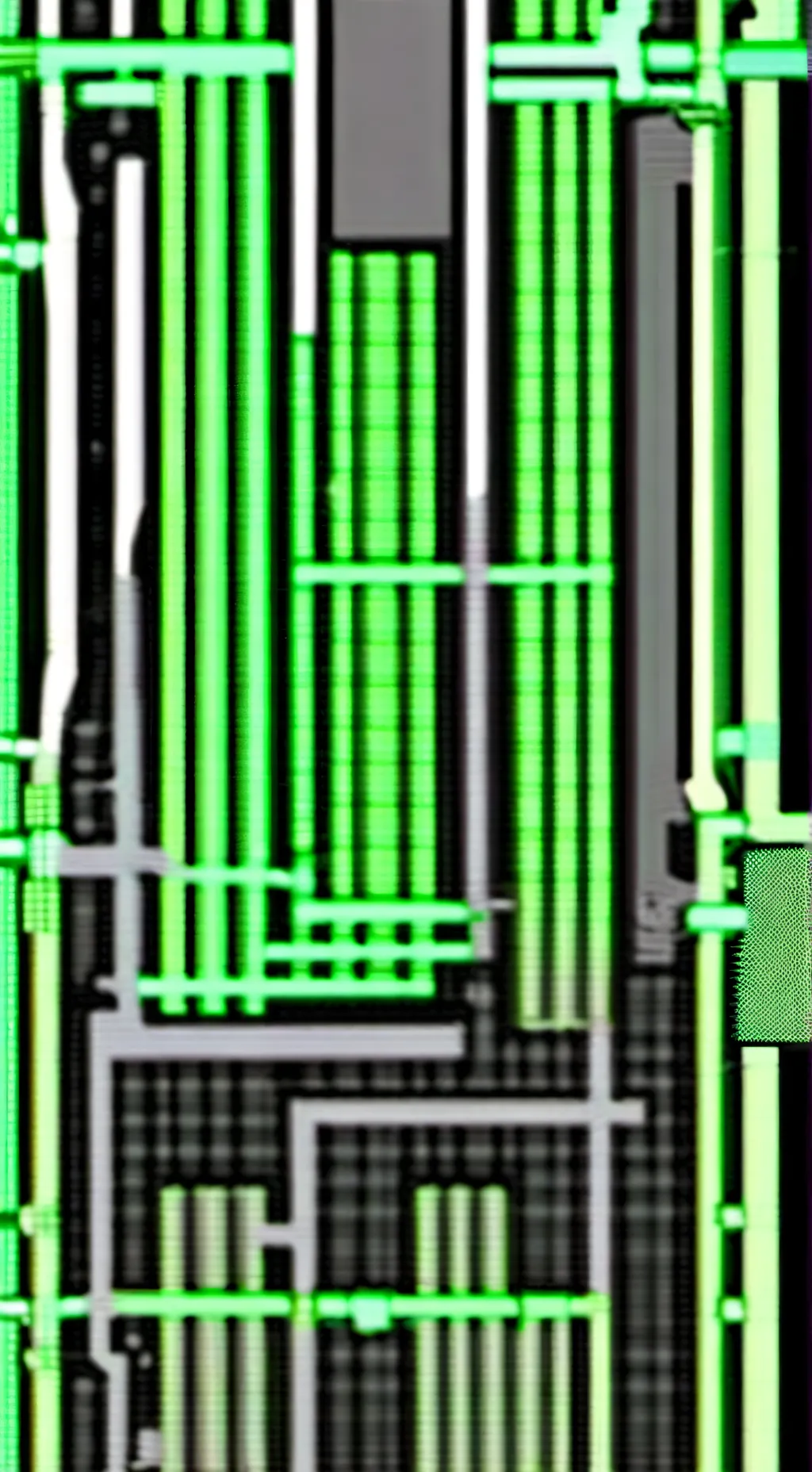 ai character: vee background