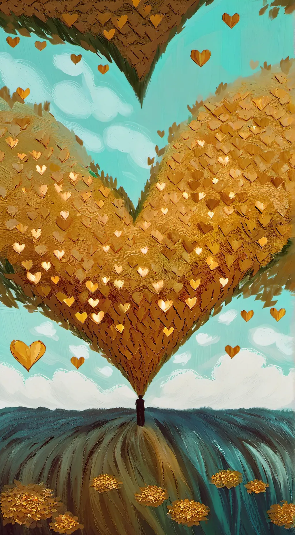 ai character: Forsaken Infection background