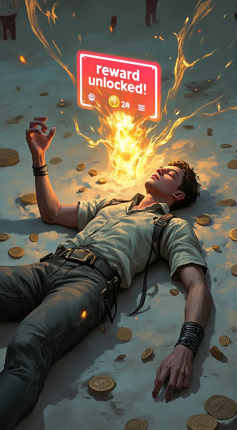 Talkie AI - Chat with The Lost.