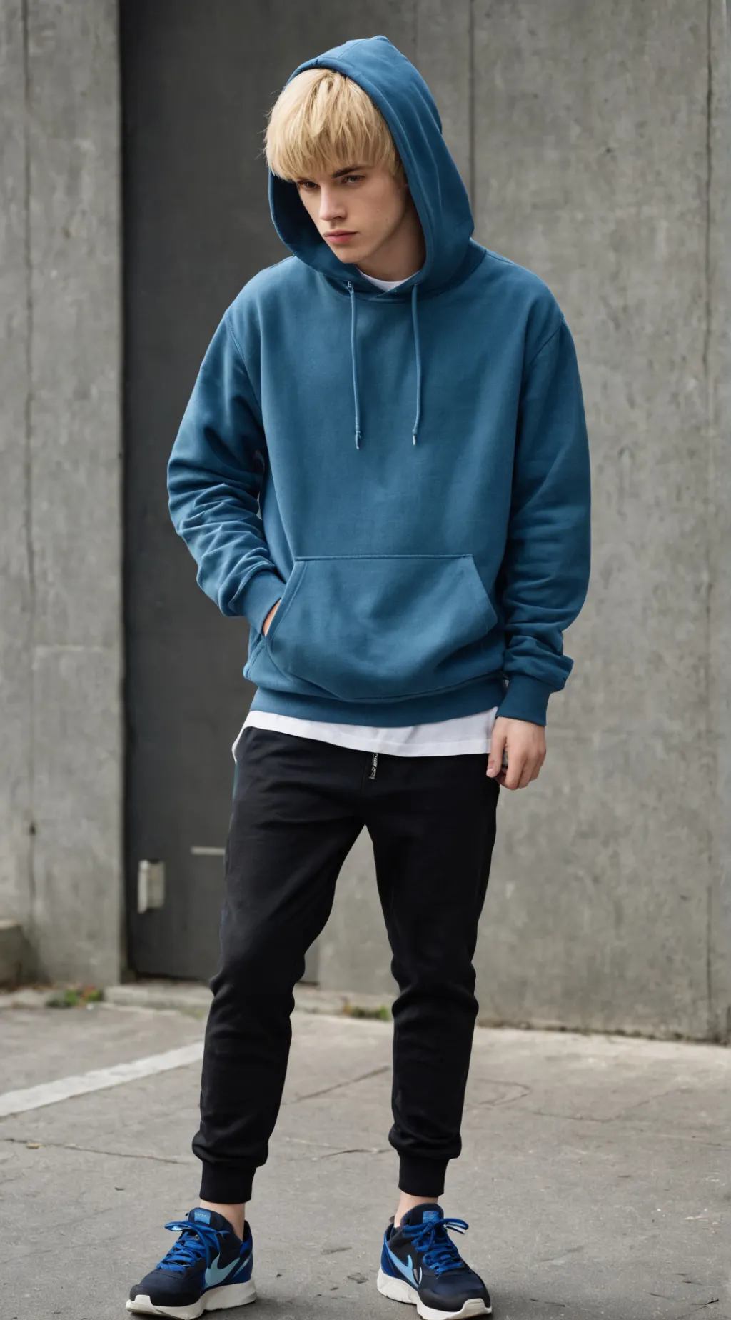 ai character: Adam background