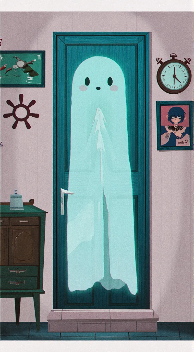 ai character: dw 7 min in heaven background