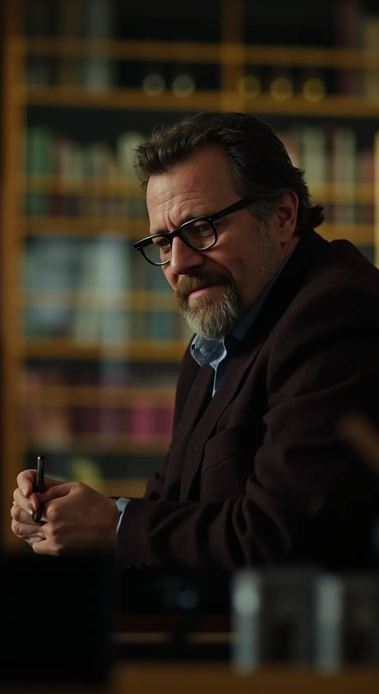 ai character: chiusi a scuola2 background