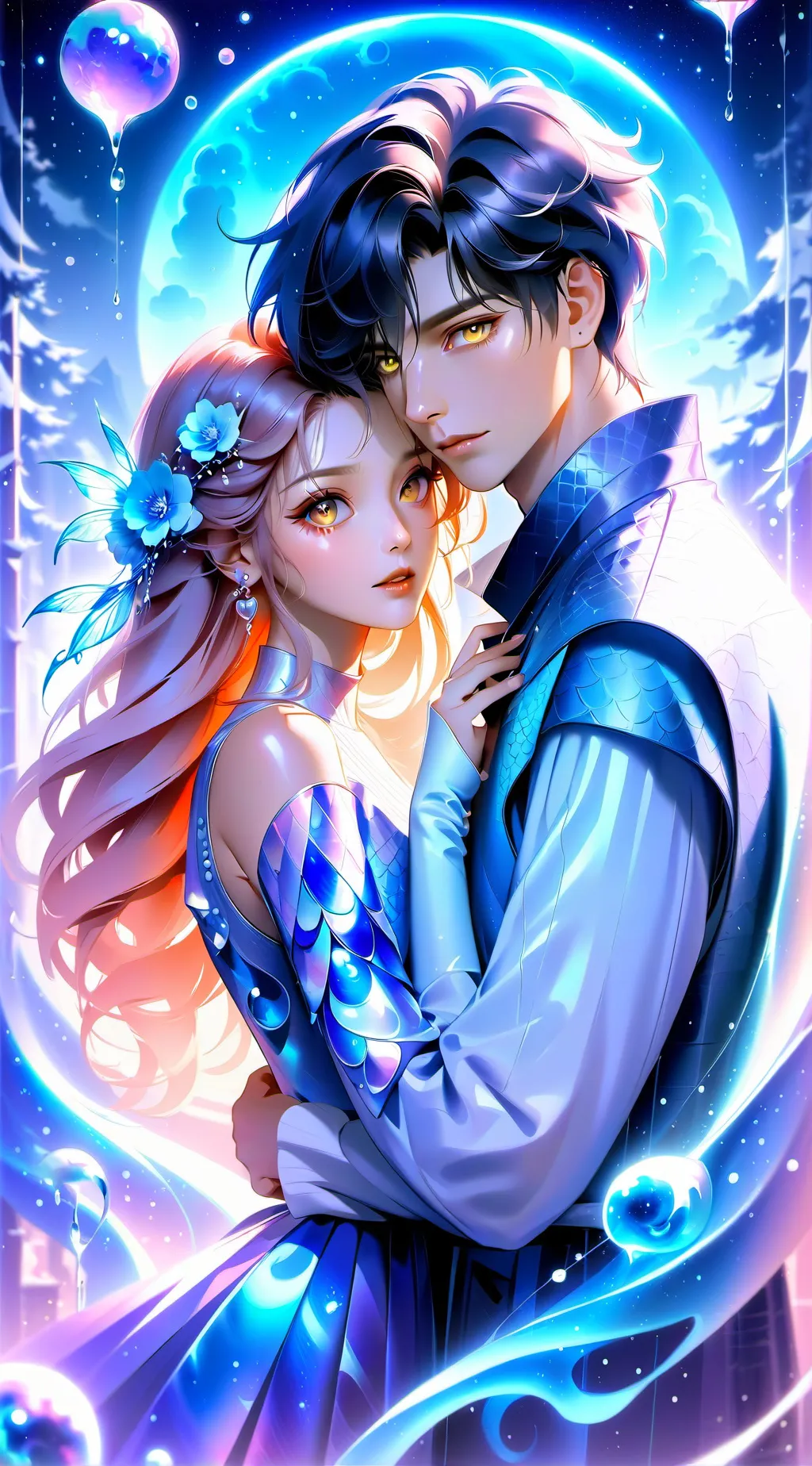 ai character: Annabelle background