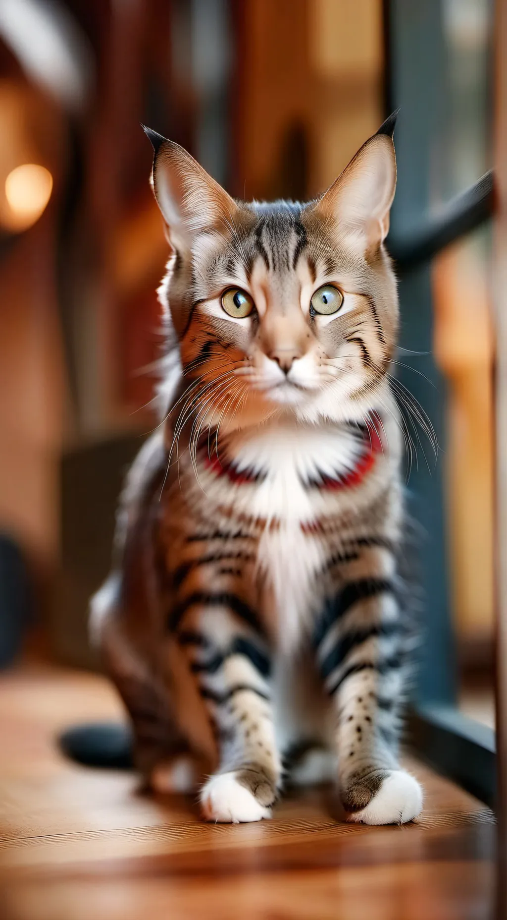 ai character: Juan Martínez background