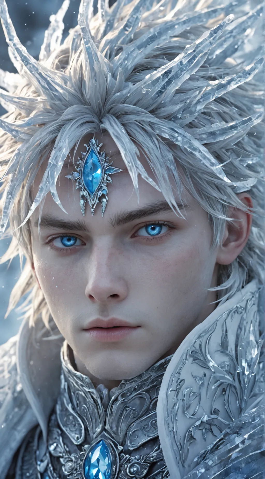 ai character: Kaelan background