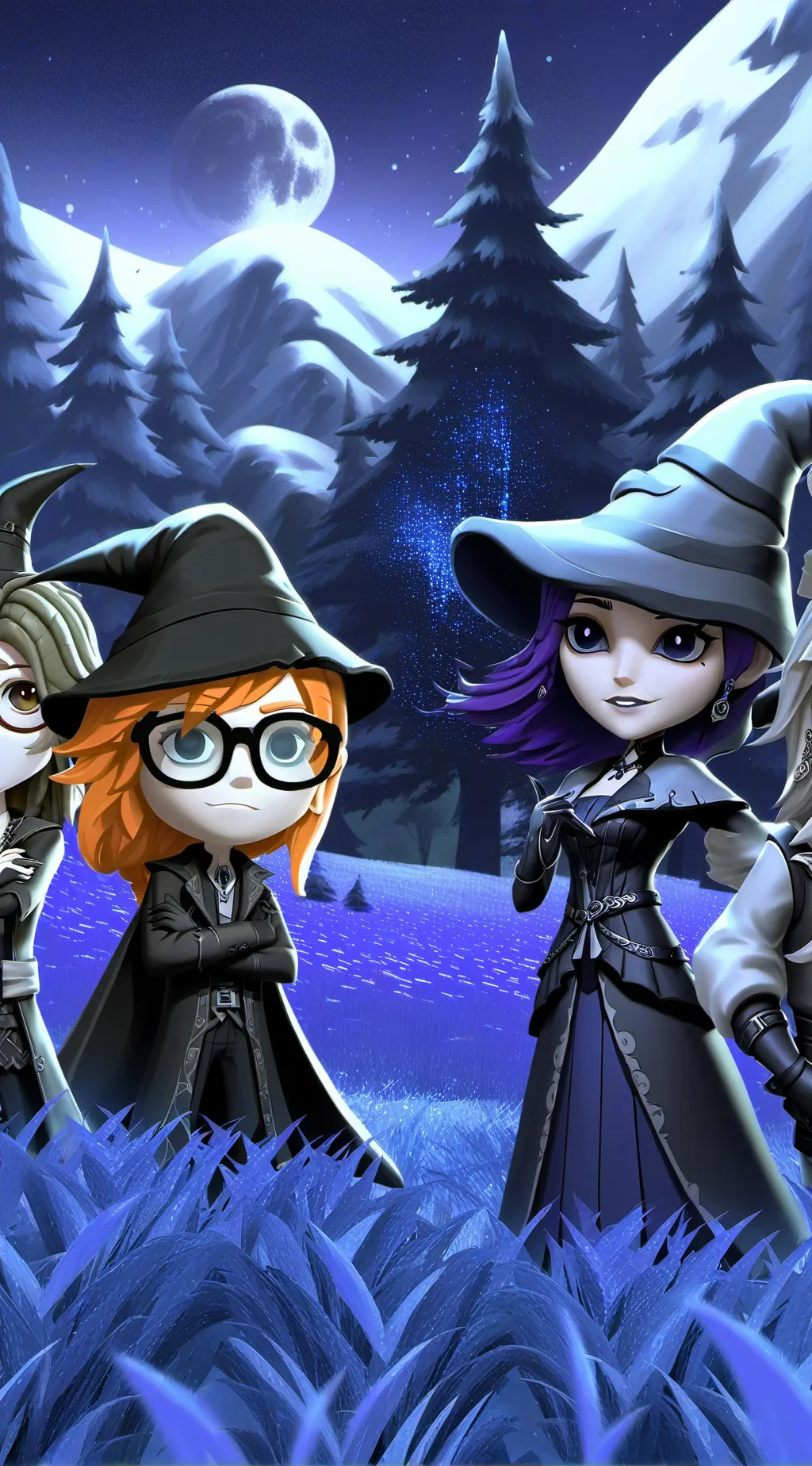 ai character: astro¿¡ background