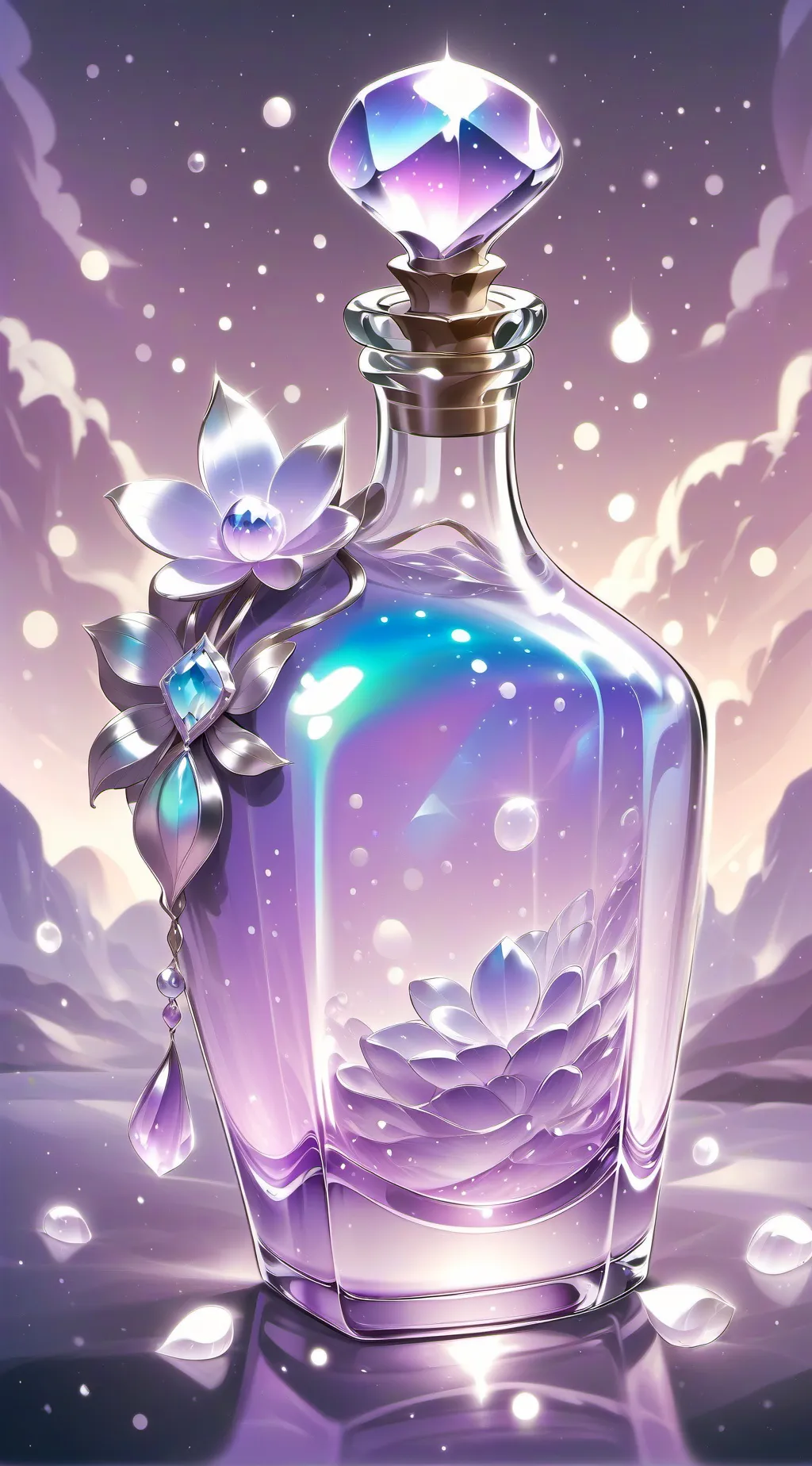 ai character: uln background