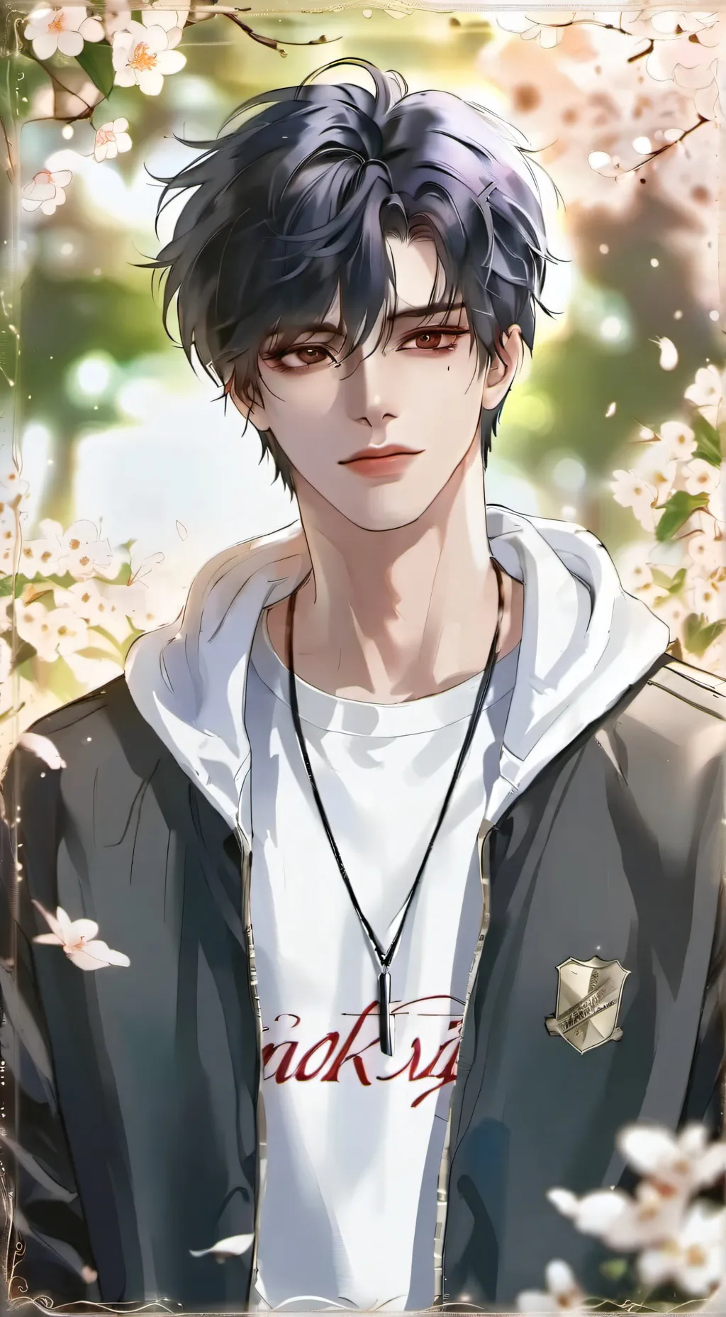 ai character: raven kael background