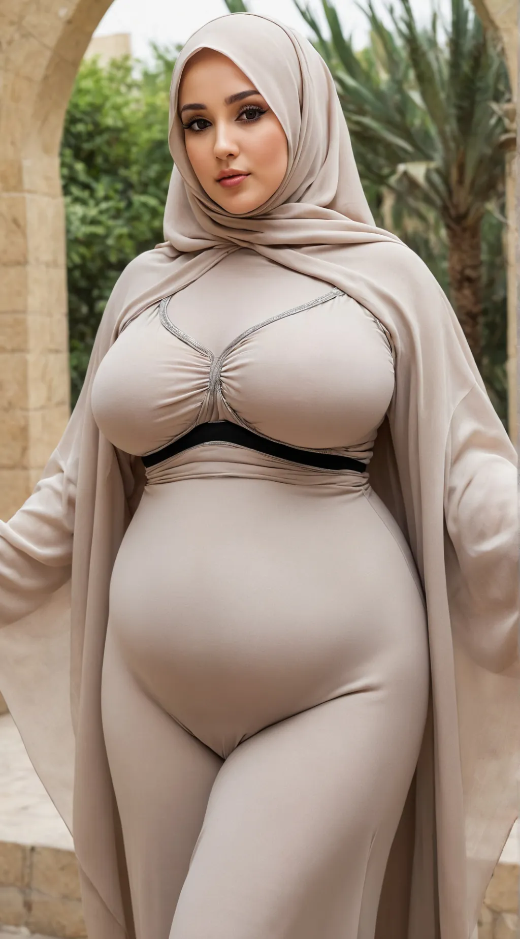 ai character: Samira  background