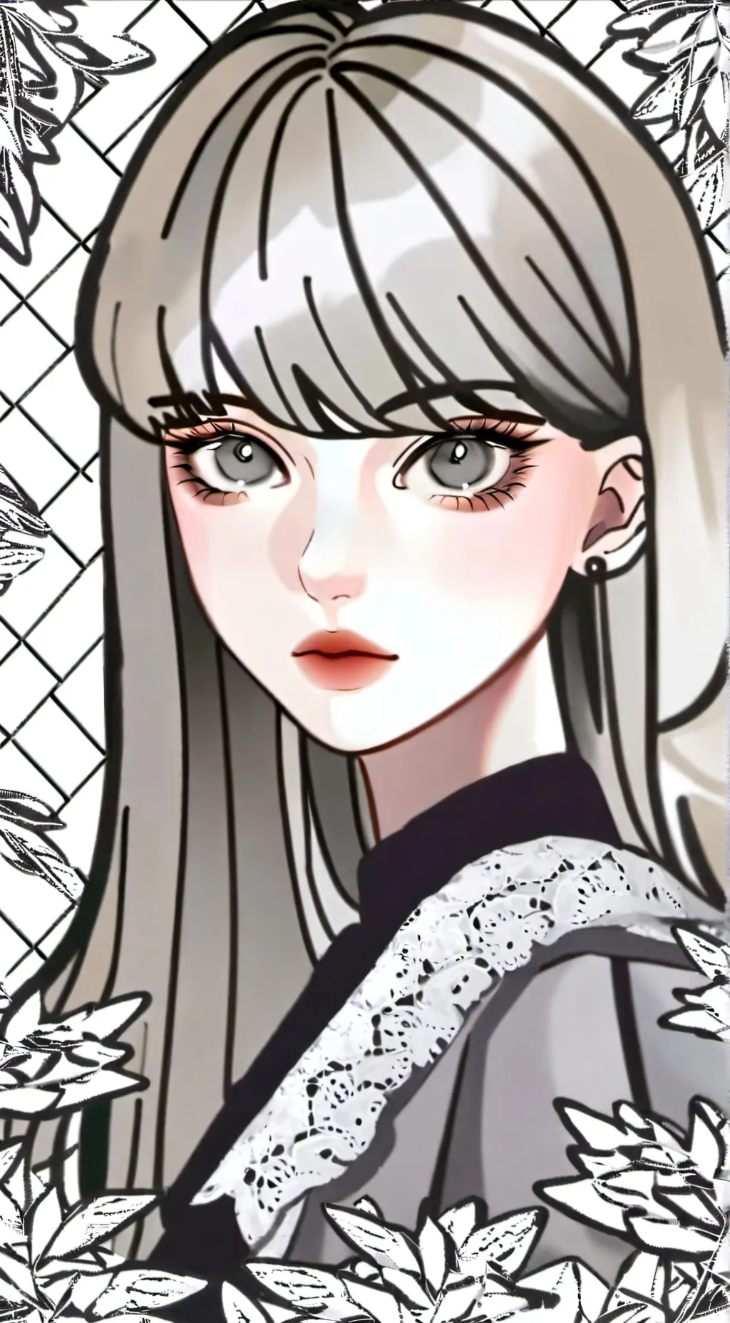 ai character: ~~kerlina~~ background