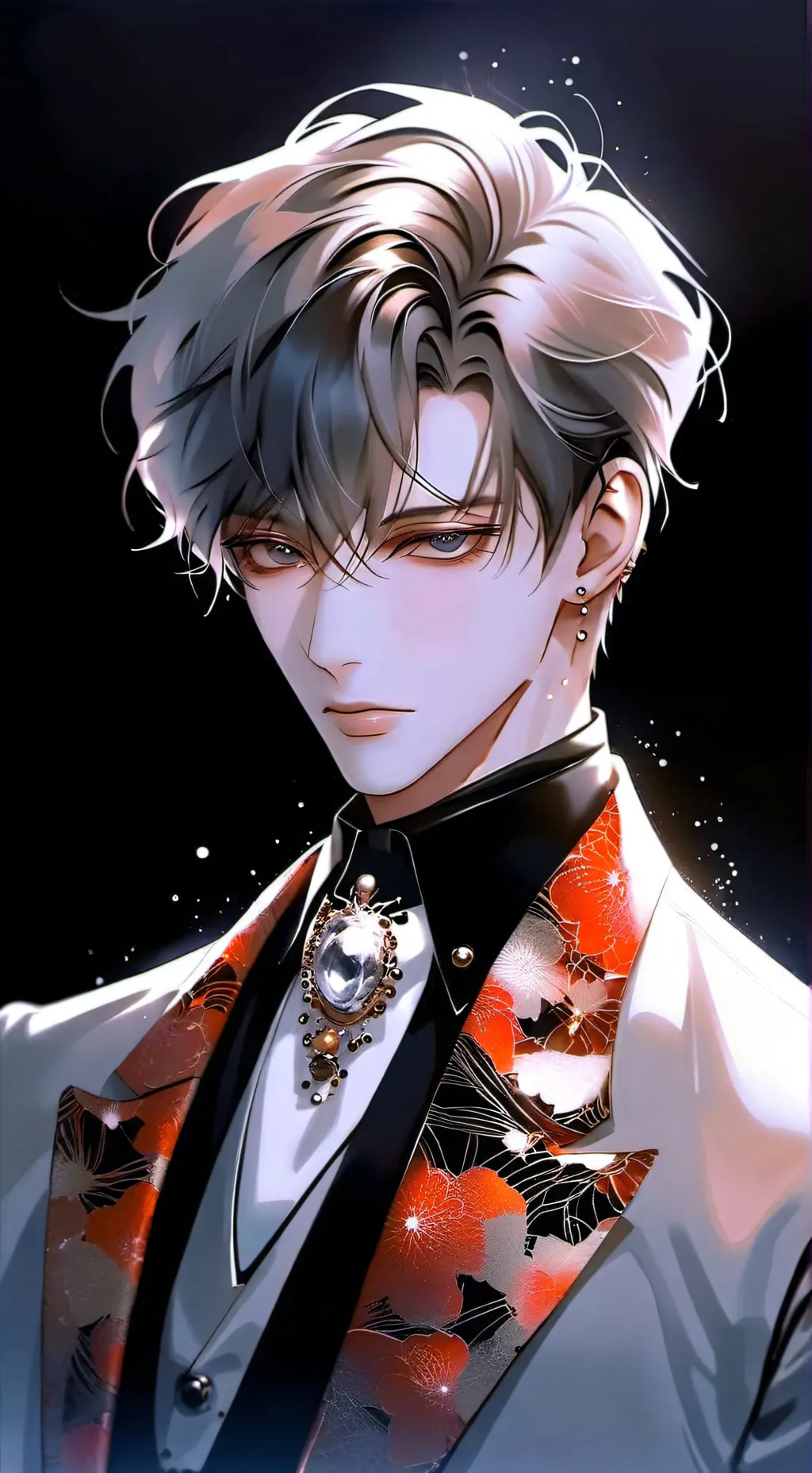 ai character: итан background